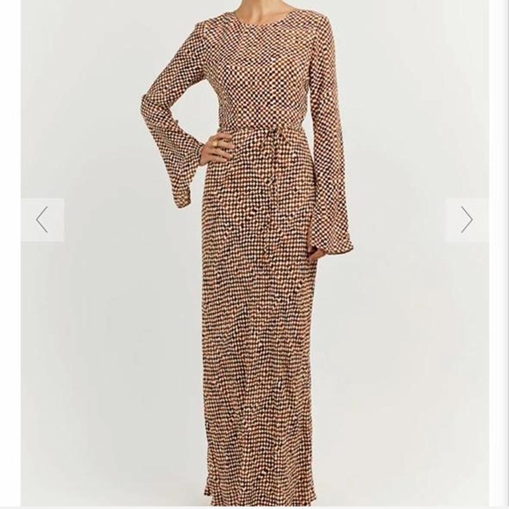 DISSH Maxi Dress
